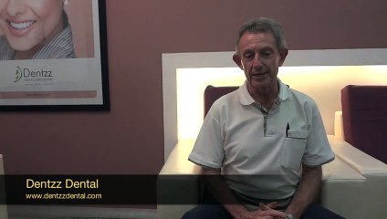 Dentzz Review: A patient from Australia shares his very pleasant experience at Dentzz