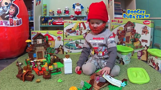 Маша и медведь. Новые серии. Masha and the Bear Compilation.