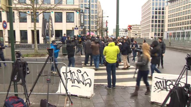 Paris Attacks: Salah Abdeslam Extradition Before Brussels Council Chamber