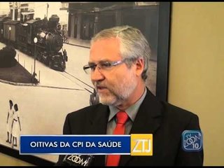 15-02-2016 - OITIVAS DA CPI DA SAÚDE - ZOOM TV JORNAL