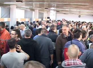Održan 11. Sajam zapošljavanja, 31. mart 2016. (RTV Bor)