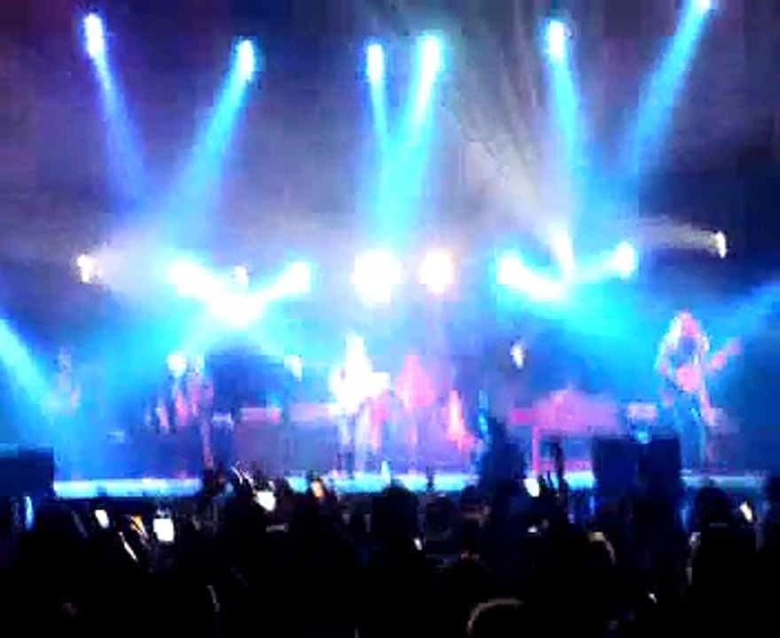Fito&Fitipaldis - Por la Boca Vive el Pez - Concerto en Vigo