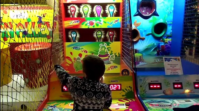 Европарк Омск Europark Omsk Siberia