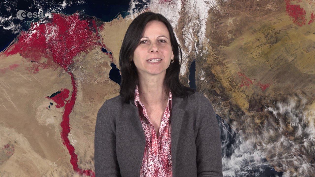 Earth from Space: Sentinel-3: better than good