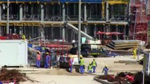 Mondial 2022 au Qatar: Des travailleurs migrants victimes de travail forcé