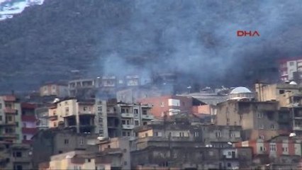 Şırnak'ta PKK Saldırısı 1 Ölü 1 Yaralı