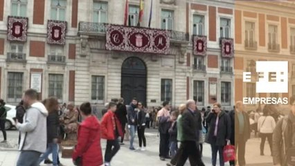 Los españoles viajamos un 4,7 % más en 2015