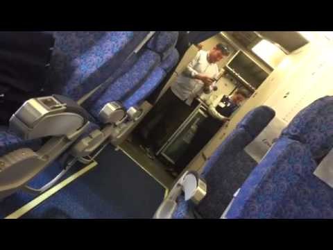 Passenger Captures Footage of EgyptAir Hijacker 'Selfie'
