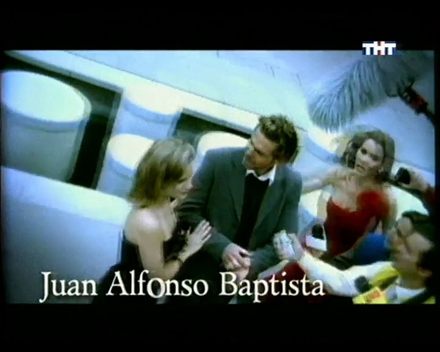 La Mujer en el Espejo - Mariana Suárez and Edgar Amaya