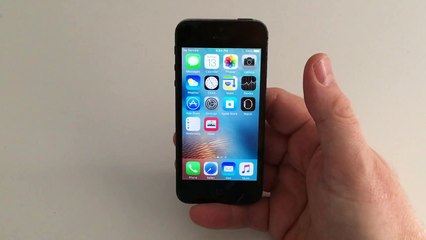 How to enable the Animation Glitch iOS 9.2.1 / iOS 9.3 and others.