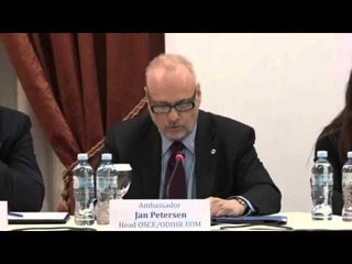 OSBE/ODIHR filloi vëzhgimin për zgjedhjet