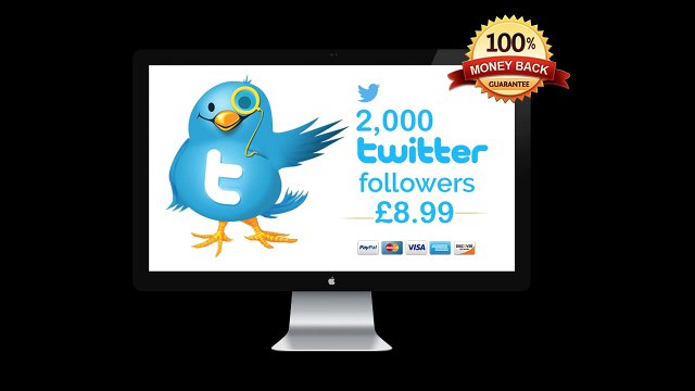Buy Cheap Twitter Followers UK