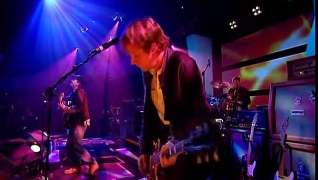 Travis - Re-Offender (Later with Jools Holland 11.14.03)