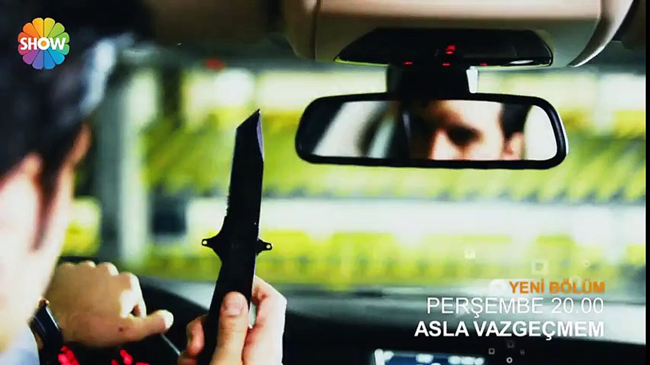 Asla Vazgeçmem fragman 44. Bölüm 2. Fragmanı