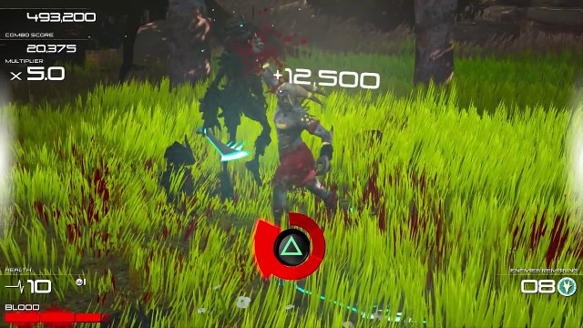 Shadow Of The Beast - Introducing the Beast - PS4