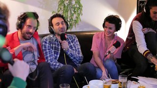 Mathieu Madénian en interview dans Démesurément Culte avec les Airnadette, sur OÜI FM !