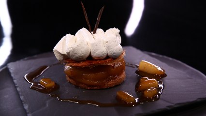 Apple pie « Helena » par Patrick Chevallot (#DPDC)