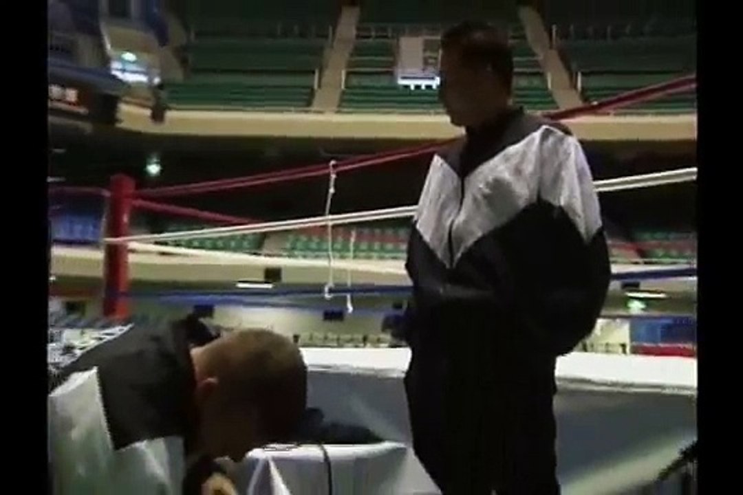 Choke - (A Rickson Gracie Documentary) 33