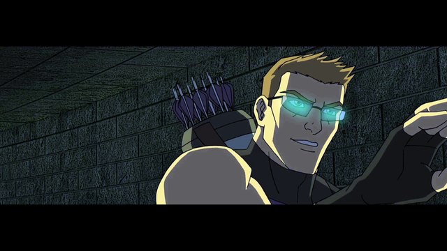 Marvels Avengers Assemble with Doctor Doom