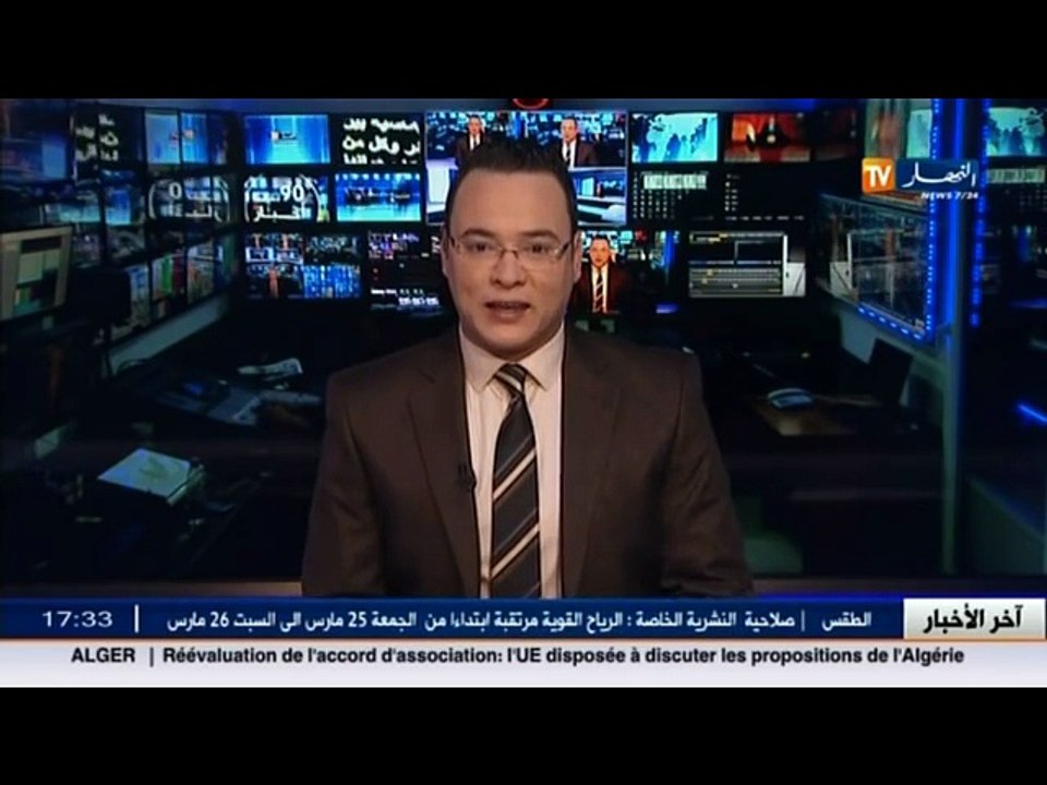 موفد النهار  شوقي علاك  يرصد اجواء الصالون الدولي للسيارات