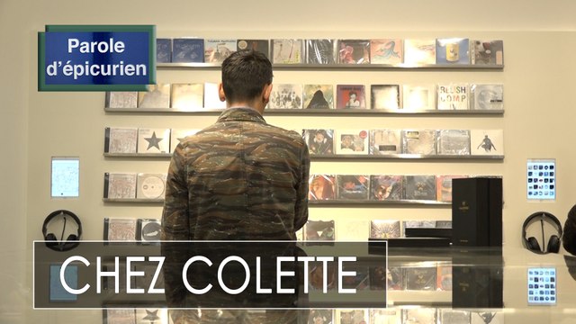 Chez Colette : une boutique insolite et unique en son genre à Paris !
