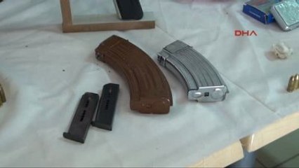 Diyarbakır - Bağlar Kaynartepe Mahallesi'nde Uyuşturucu Operasyonu