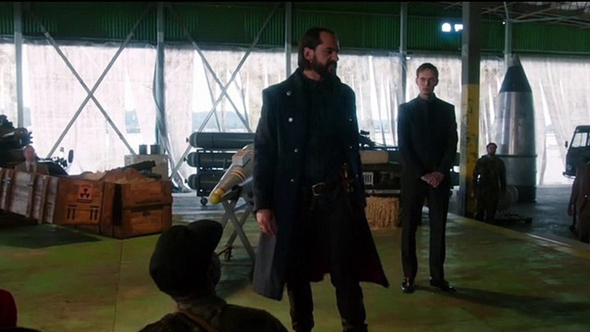 DC's Legends of Tomorrow Season 1 Episode 9 Left Behind