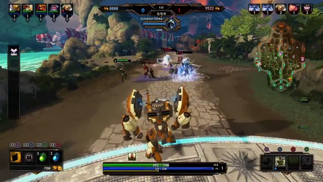 SMITE G.E.B. Be Rollin & Have Them Hatin! - Part 1