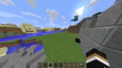 DUVARDAN GEÇME TAKTİĞİ!! | Minecraft (Trend Videos)