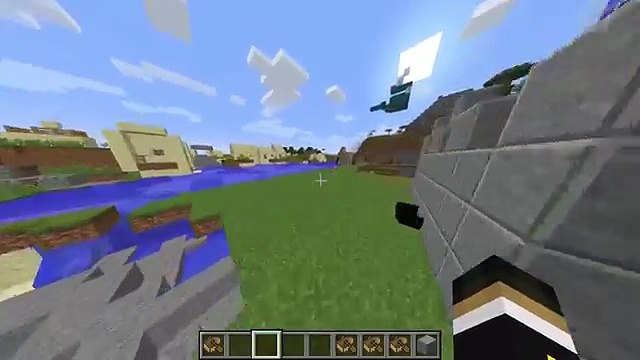 DUVARDAN GEÇME TAKTİĞİ!! | Minecraft (Trend Videos)