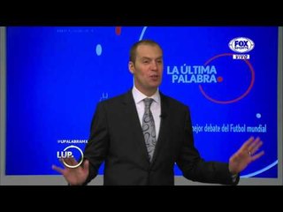 ¿Cómo durmió Juan Carlos Osorio?