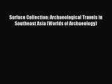 Read Surface Collection: Archaeological Travels in Southeast Asia (Worlds of Archaeology) Ebook