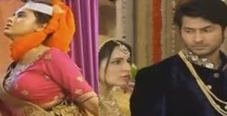 Kavya KILLS Ragini In Front Of Lakshya - Swaragini