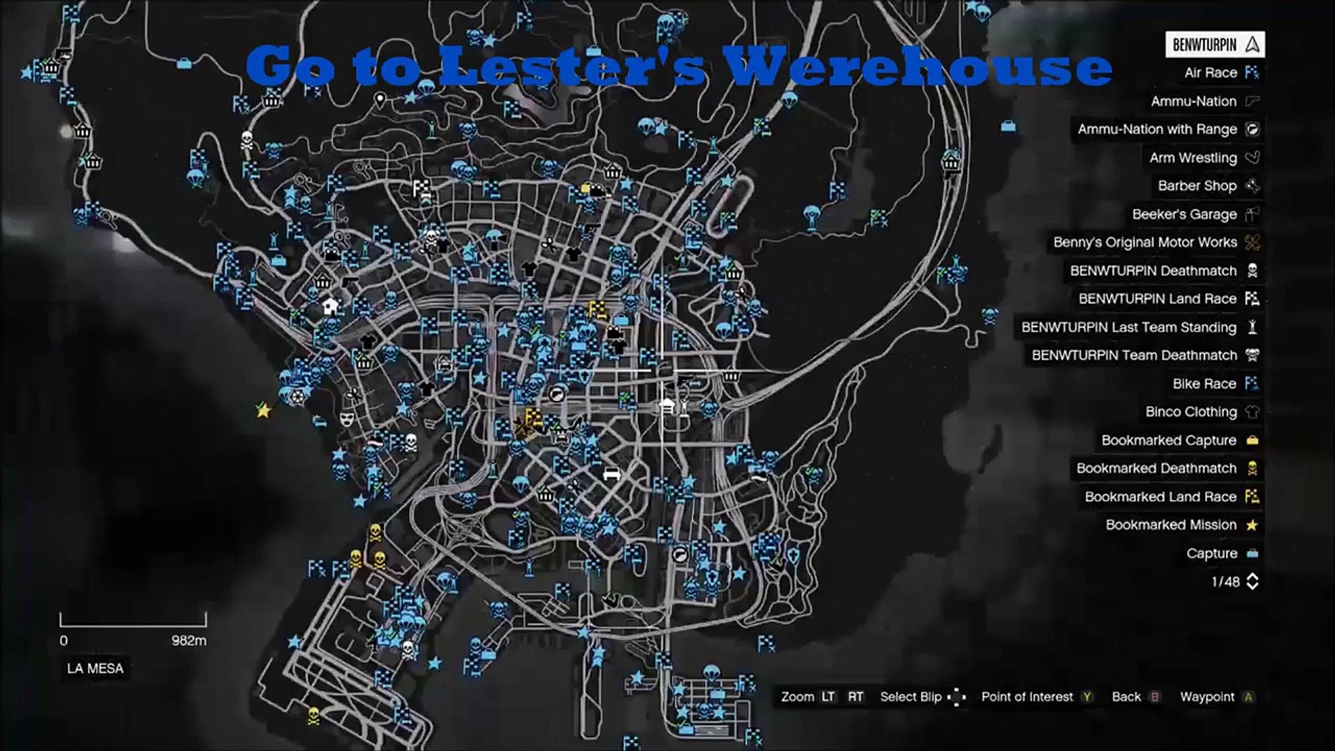 where to buy warehouse gta online