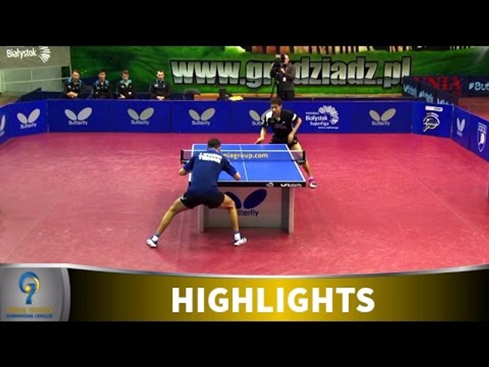 Highlights: AS Pontoise Cergy vs. Borussia Düss...