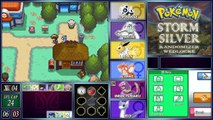 #4: Số rồi :v (Pokémon Storm Silver Randomizer Wedlocke)