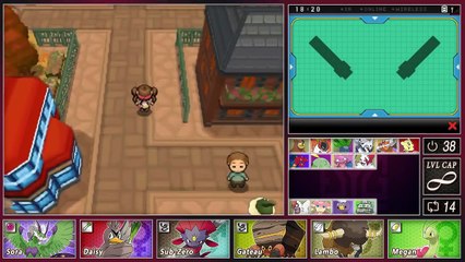 #32: Critical Hit :v (Pokémon Volt White 2 Randomizer Wedlocke II)