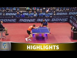 Highlights TT Champions League Quarter Finals 2nd Leg
