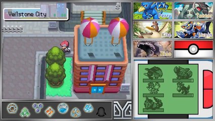 Pokémon Enhanced Platinum Nuzlocke #17: Xêri tiếp theo?