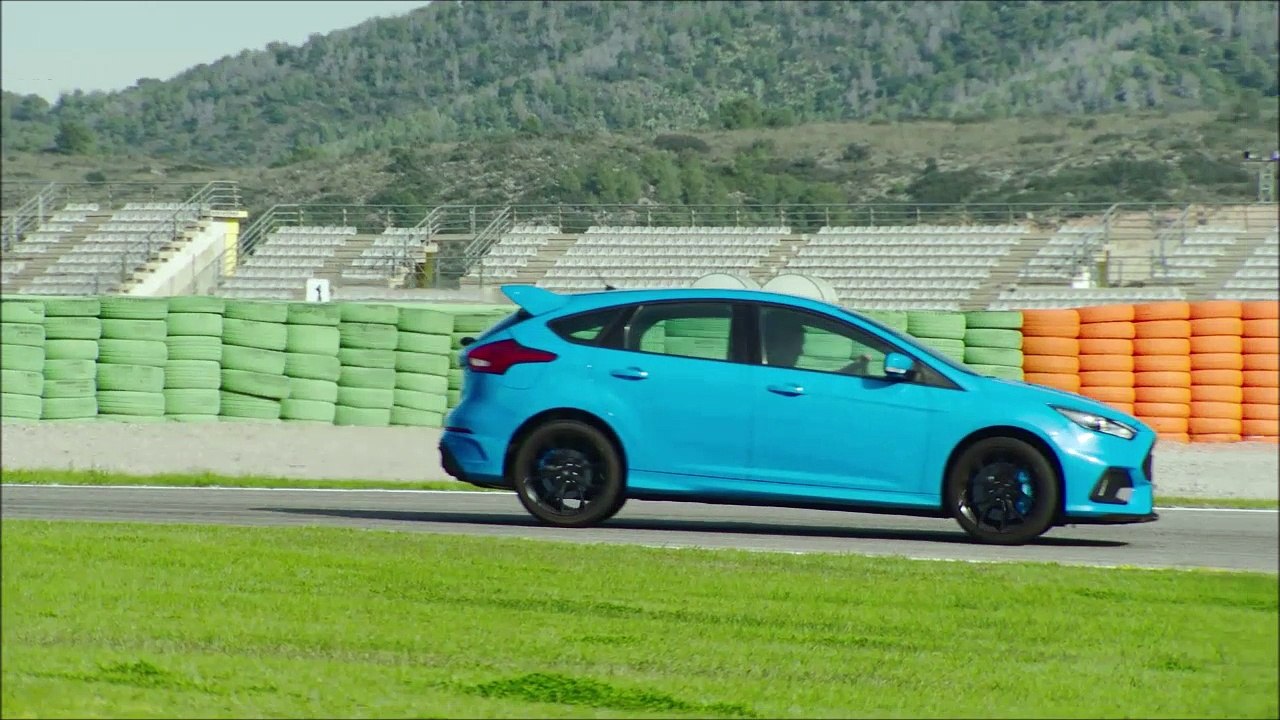 Essai circuit Focus Focus RS 350