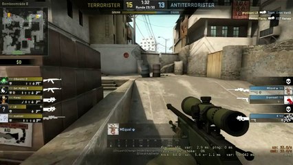 CS:GO - MY FASTEST 4K WITH AWP EVER!