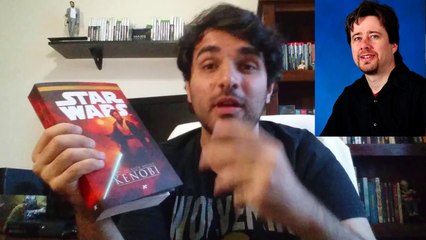 Resenha do Livro Kenobi (Star Wars) John Jackson Miller (Editora Aleph)