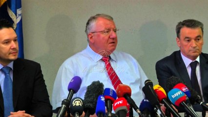 Vojisllav Sheshel, i pafajshëm për krime lufte