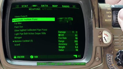 Fallout 4 Streaming Friday night  (Part 1)