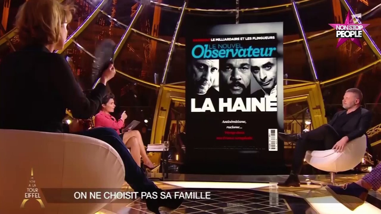 Eric Naulleau amateur du kitsch et du ringard ? ses révélations surprenantes