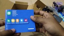 NEW! Nokia ASHA 305 Unboxing & Hands On REVIEW by Gadgets Portal