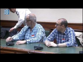 Podemos 'okupa' los asientos del PP en el Congreso