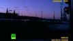 Russian Meteor Explosion ~ Spectacular Dash Cam Video Of Meteorite Fireball Falling In Urals