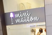 CHAFIC W. ARISS Photography Presents : MINI MAISON GRAND OPENING by NADWA HARFOUCH KHATIB 22-03-2016