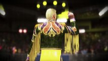 WWE 2k16 Sting Retrospective